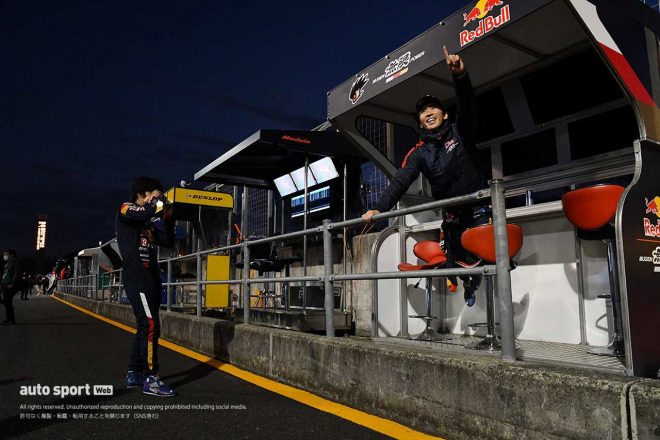 【ブログ】スーパーGTサーキット便り第8戦