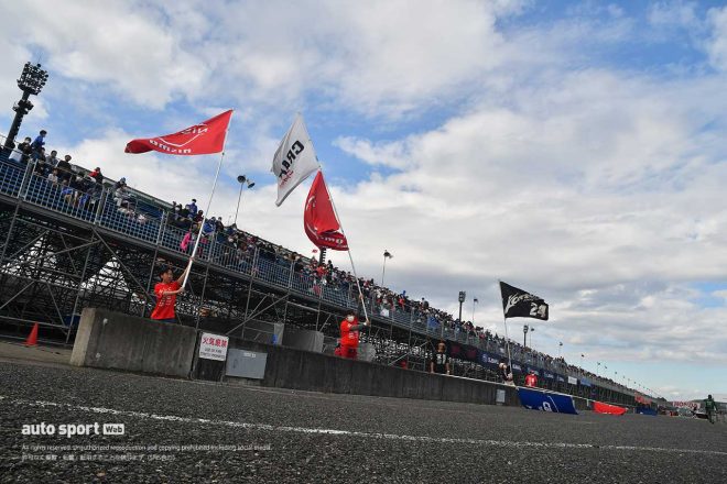 【ブログ】スーパーGTサーキット便り第8戦