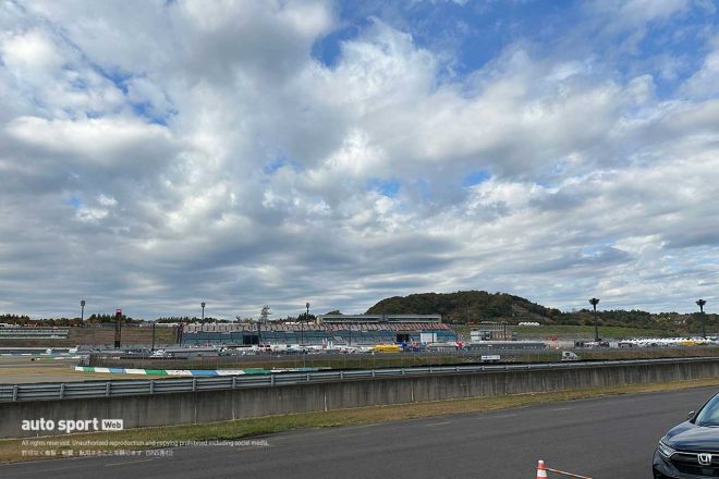 【ブログ】スーパーGTサーキット便り第8戦