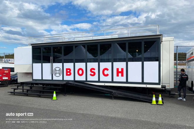 【ブログ】スーパーGTサーキット便り第8戦