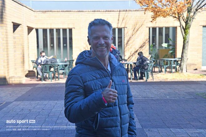 【ブログ】スーパーGTサーキット便り第8戦