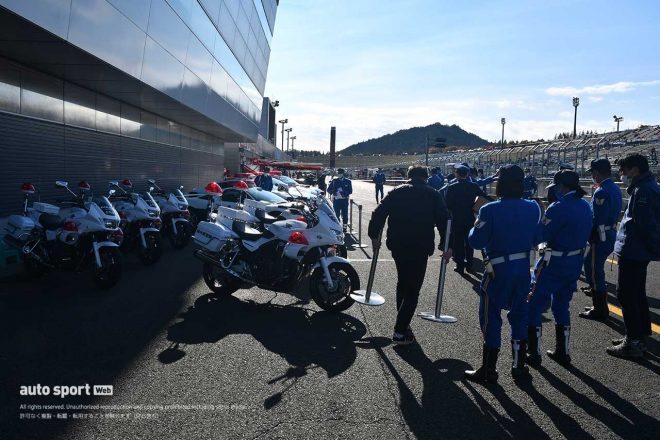 【ブログ】スーパーGTサーキット便り第8戦