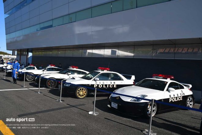 【ブログ】スーパーGTサーキット便り第8戦