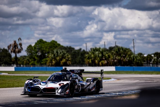 BMW MハイブリッドV8