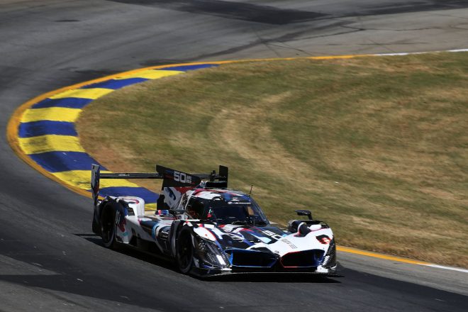 BMW MハイブリッドV8