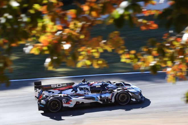 BMW MハイブリッドV8