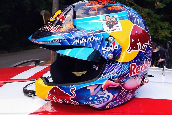 ラリージャパン現地観戦ブログ