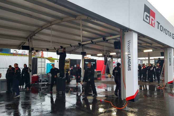 ラリージャパン現地観戦ブログ