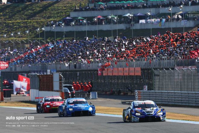 2022スーパーGT第8戦もてぎ　WedsSport ADVAN GR Supra（国本雄資／阪口晴南）