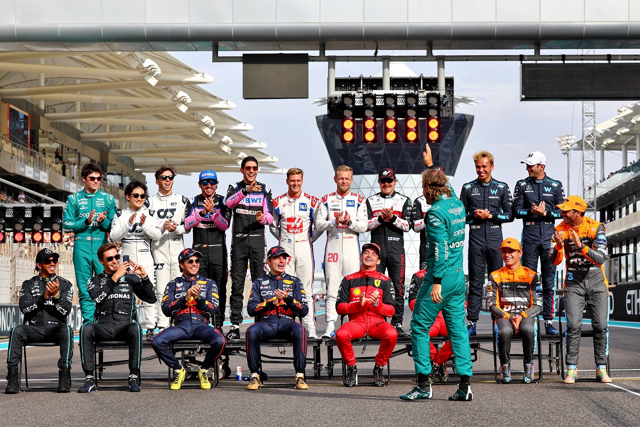 F1 | 【SNS特集】F1最終戦アブダビGP：みんなから慕われた偉大な王者、ありがとうベッテル。アルファタウリ兄弟、最後のメッセージ