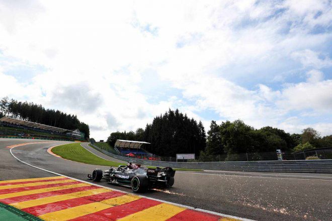 2022年第12戦F1ベルギーGP