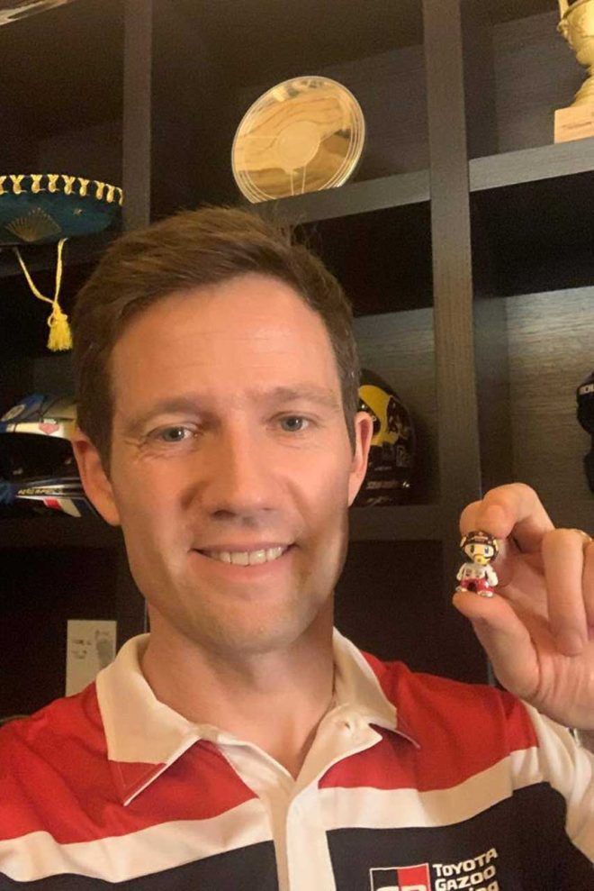 ラリージャパン現地観戦ブログ