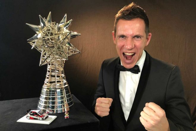 ラリージャパン現地観戦ブログ