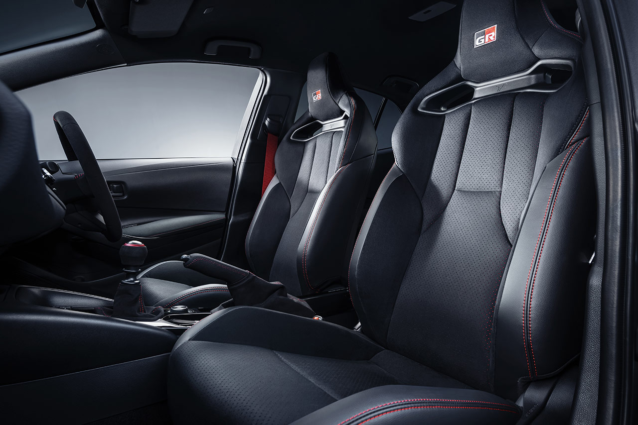 トヨタGRカローラ“モリゾウエディション”