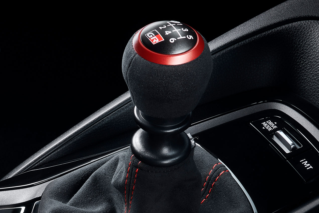 トヨタGRカローラ“モリゾウエディション”　