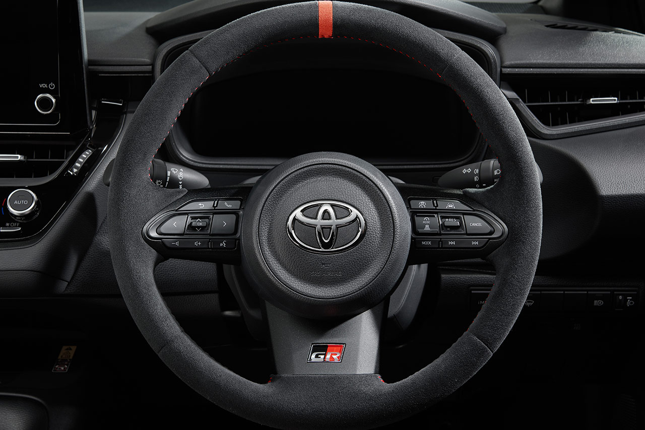 トヨタGRカローラ“モリゾウエディション”　