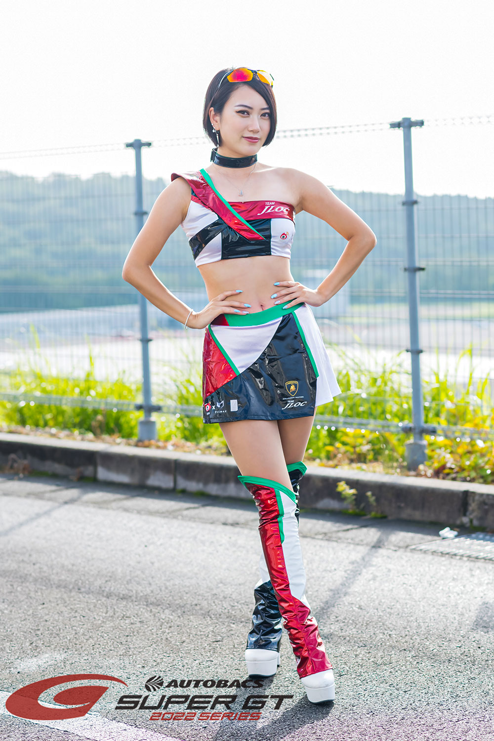 レースクイーン AI Ai | autosport web