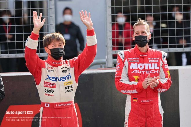 本山哲とミハエル・クルム