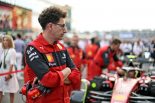 2022年F1第22戦アブダビGP　マッティア・ビノット（フェラーリF1代表）