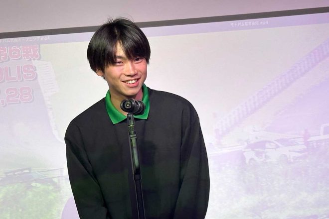 荒川晃大（MOTOBUM HONDA）