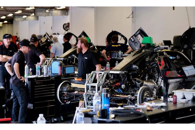 キャデラックV-LMDh