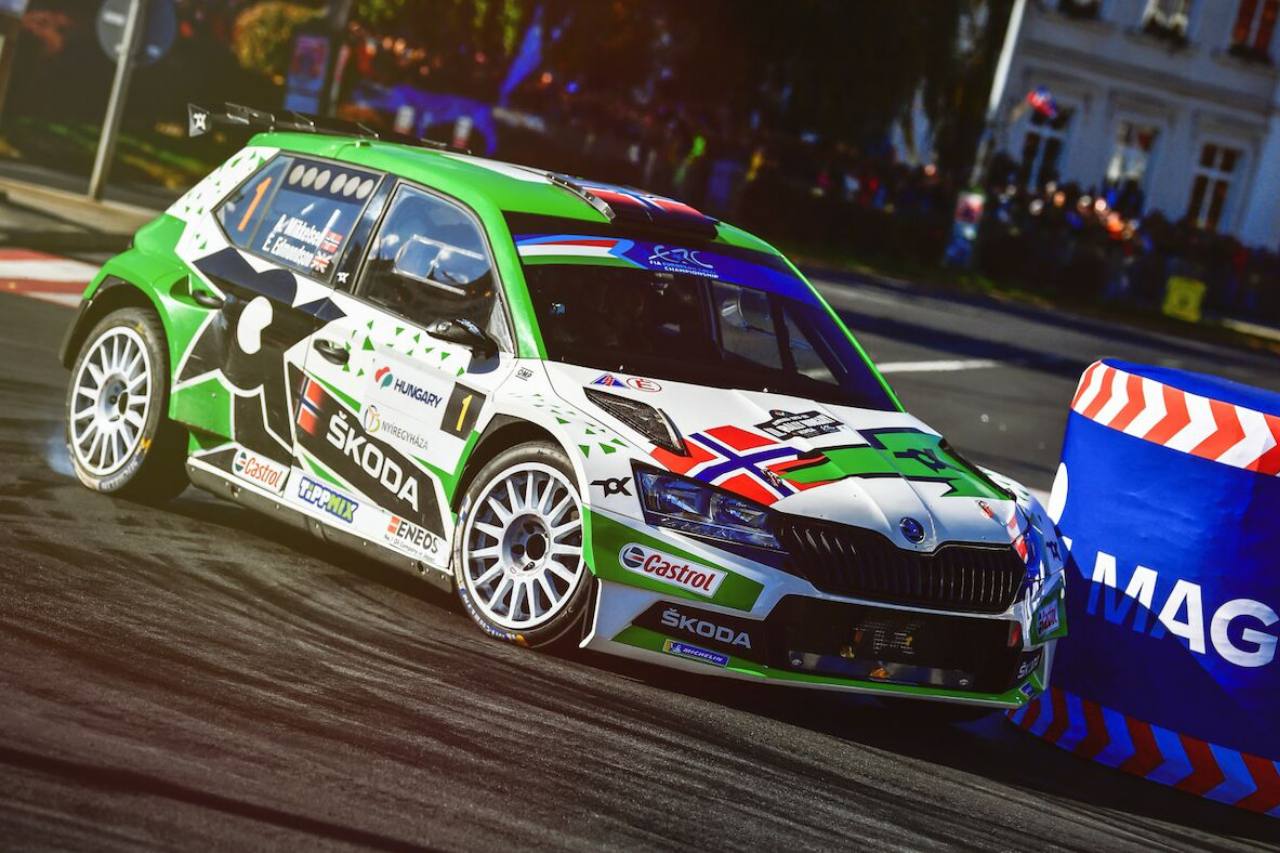 ERCヨーロッパ・ラリー選手権が、11月25日付で来季2023年の選手権カレンダーを発表