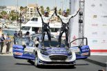 オット・タナクは2017年、WRCラリー・イタリア・サルディニアでフォード・フィエスタWRCを駆り、キャリア初優勝を飾った