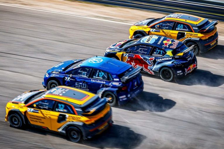 全10戦の23年カレンダー発表 19年以来の欧州域外 南ア復活とアジア最終戦を予定 Worldrx ラリー Wrc Autosport Web