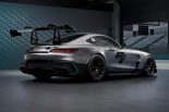 GT2カテゴリー向けに開発されたメルセデスAMG GT2
