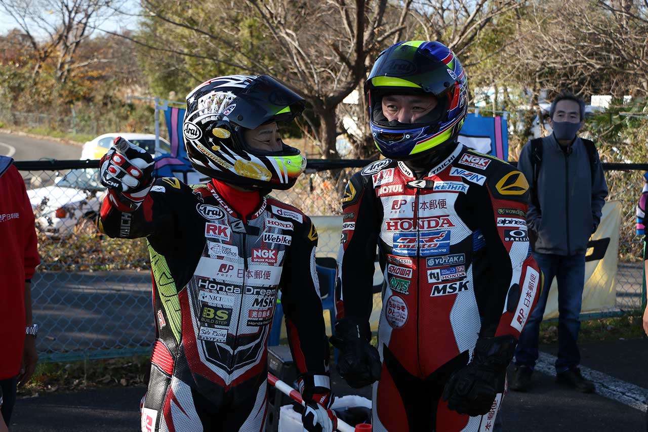 T.Proファン☆フェスタ2022：小山知良、手島雄介代表