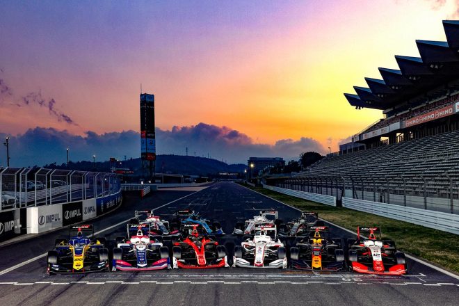 2022年のスーパーフォーミュラにおけるホンダ／M-TEC HR-417E使用チーム