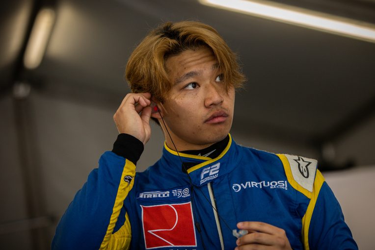 海外レース他 | 佐藤万璃音が語るFIA F2の特殊性と2023年のレース活動「旧F3のほうがF1に近い」【独占インタビュー】