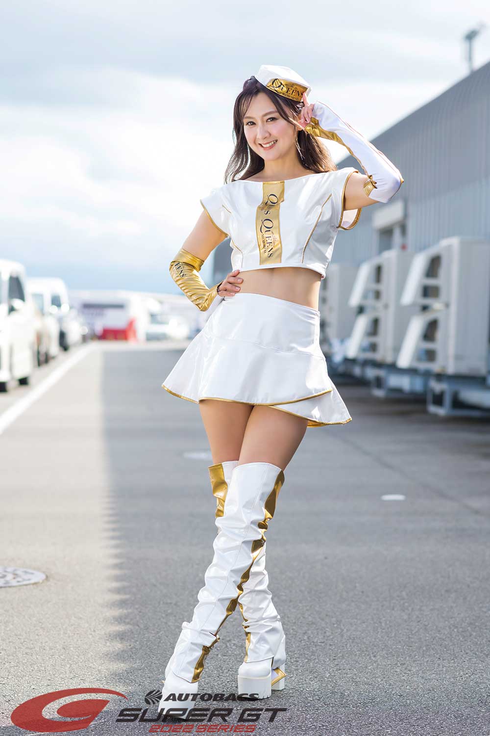 三宝愛久奈 | autosport web