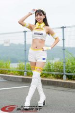 池永百合 apr victoria 2021年/スーパーGTの写真①