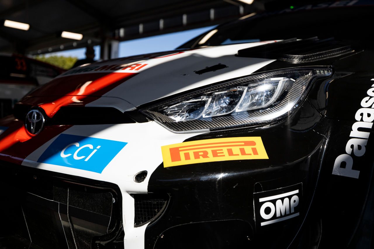 トヨタGRヤリス・ラリー1の2023年仕様は1月13日公開。TGR WRTがSNSで予告 autosport web
