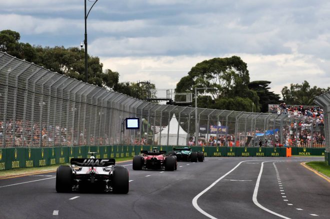 2022年F1オーストラリアGP