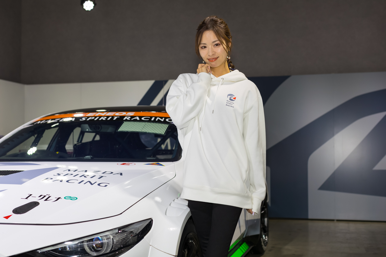 鎌田ありさ／マツダ株式会社