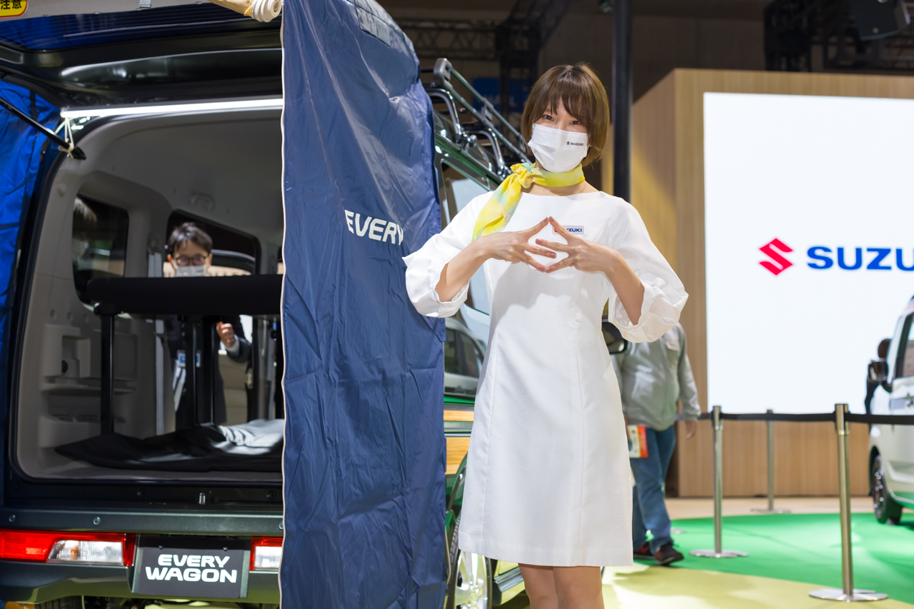 槙島あや／スズキ株式会社