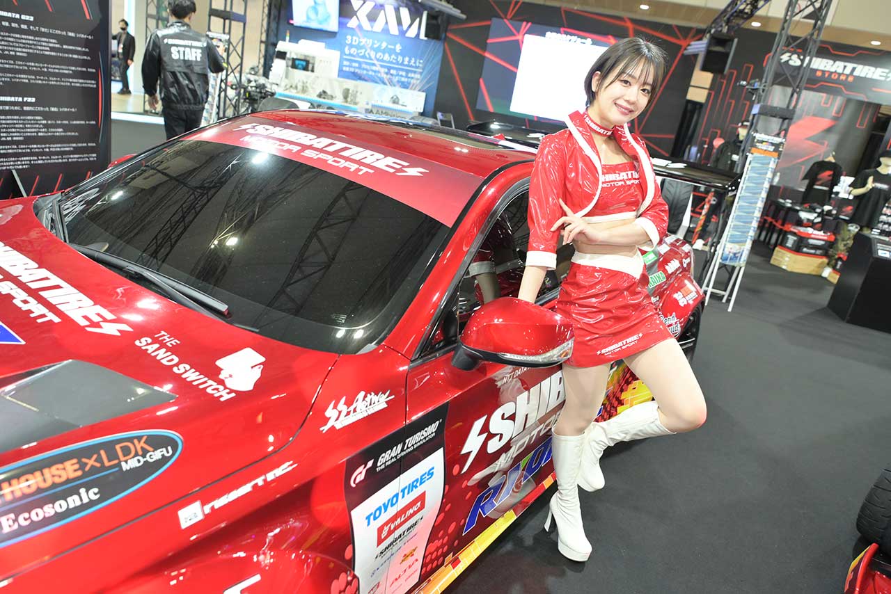 新唯／SHIBATIRE MOTOR SPORT