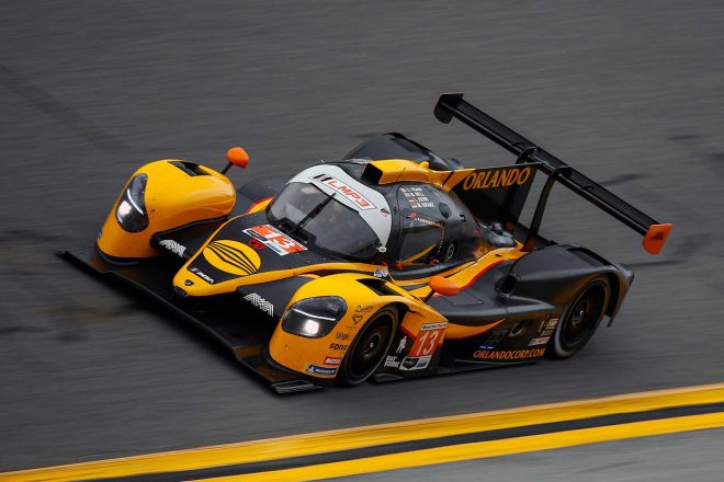 ＃13　AWA／デュケインD08・ニッサン オーレイ・フィダーニ／マシュー・ベル／ラース・ケルン／モリッツ・クランツ