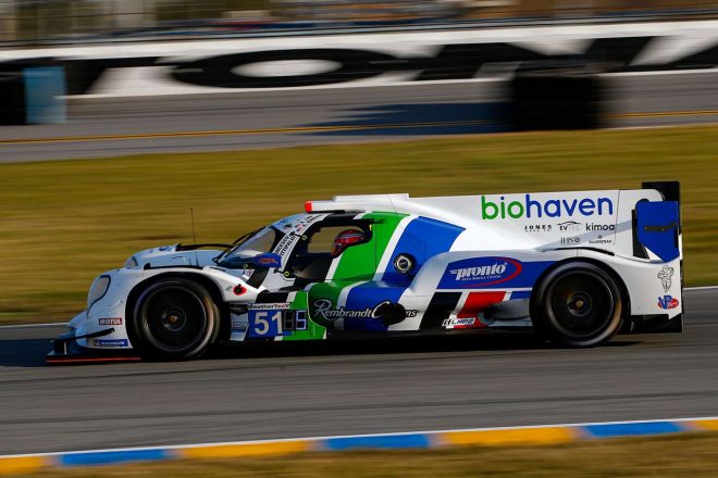 エリック・ラクス／デブリン・デフランチェスコ／オースティン・シンドリック／ピエトロ・フィッティパルディ