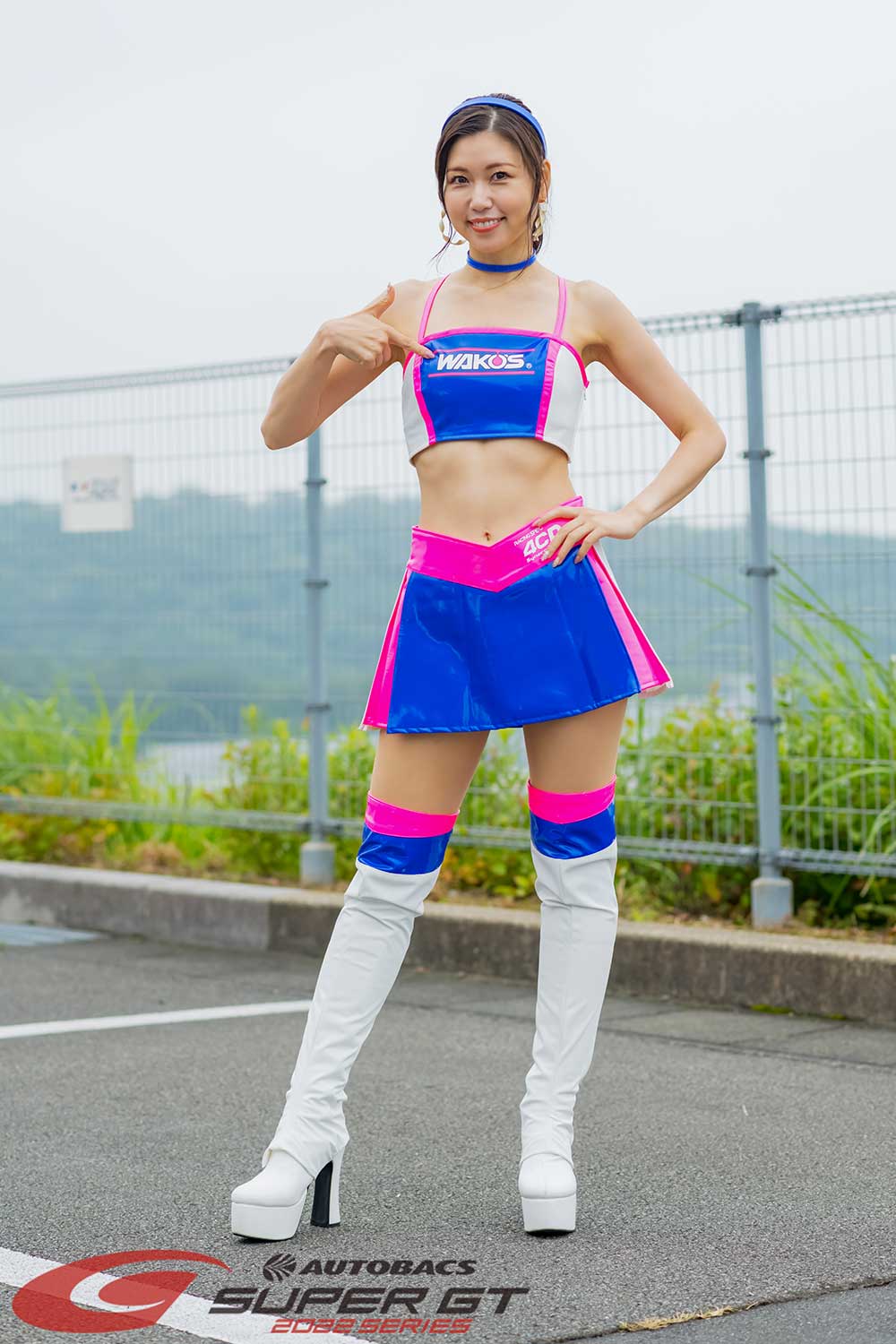 滝川メグ | autosport web