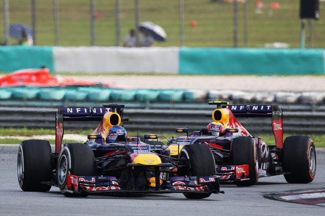 レッドブル・レーシングが2013年に投入した『RB9』