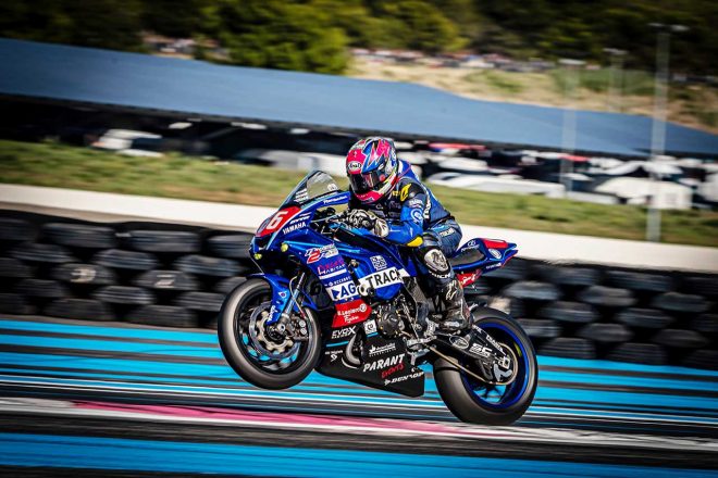 2022EWC：渥美心（OG MOTORSPORT BY SARAZIN）