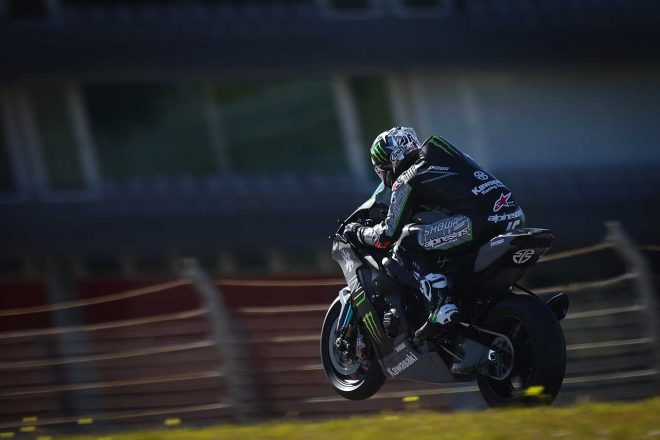 ジョナサン・レイ（Kawasaki Racing Team WorldSBK）／2023SBKアルガルベテスト