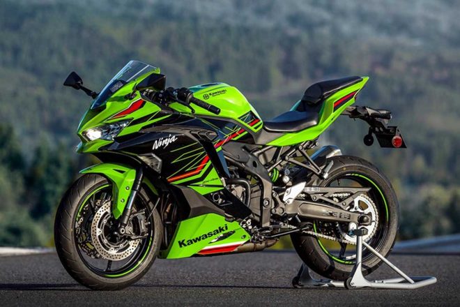 カワサキNinja ZX-4R