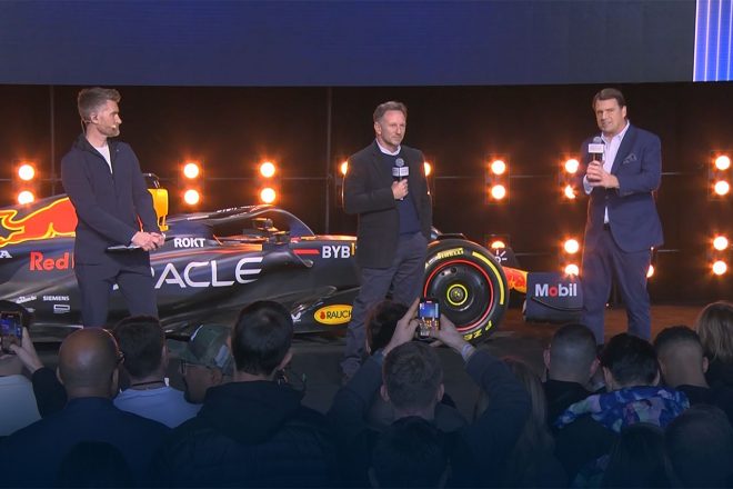 レッドブル代表、フォードのF1復帰を歓迎「この提携がもたらす可能性に大いに期待」アメリカでの活動も拡大へ