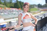 2022年は名門TEAM KUNIMITSUのSTANLEYレースクイーンとして活躍した廣川エレナさん