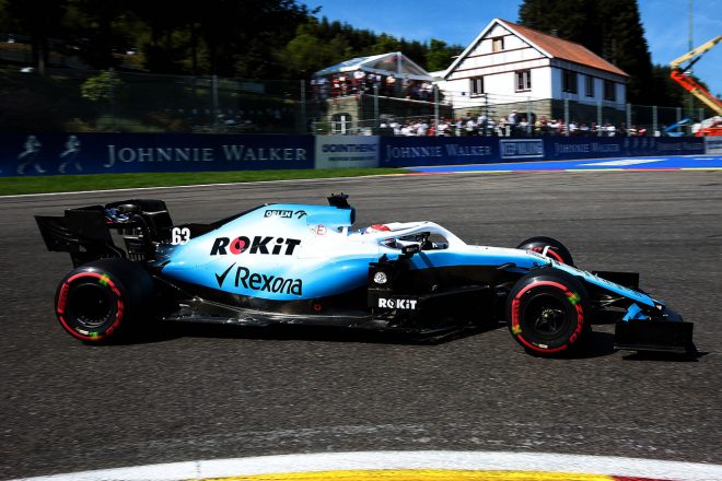 ウイリアムズが2019年に投入した『FW42』