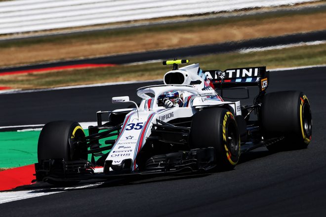 ウイリアムズが2018年に投入した『FW41』
